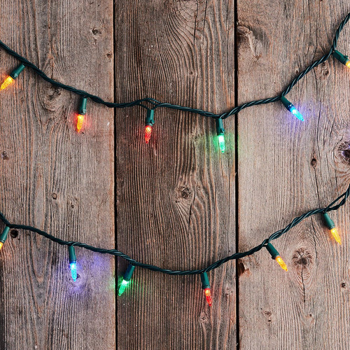 Miniluces Navideñas Led, Multicolor
