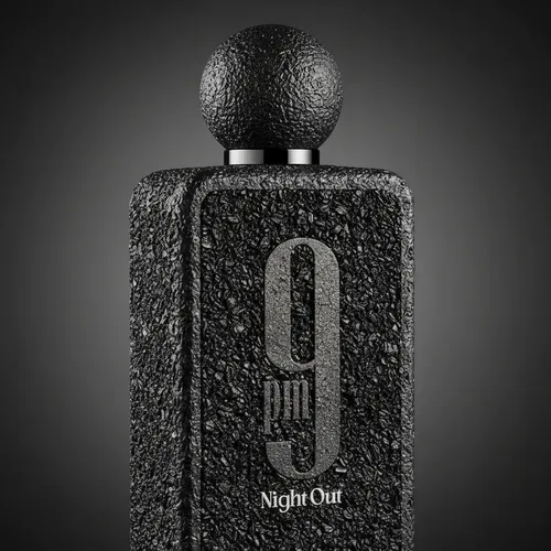 Perfume Afnan 9pm Night Out Extrait De Parfum 100 Ml