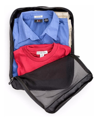 Imagen 3 de 10 de Bolsa De Viaje Think Tank Photo Large Travel Pouch Ropa