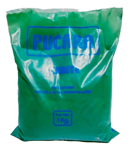 Pigmento Entonador De Cemento Látex Ferrite Verde 1kg Sibaco