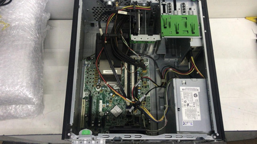Cpu Hp 6200 Torre I3 2120 3.30ghz 2/320gb