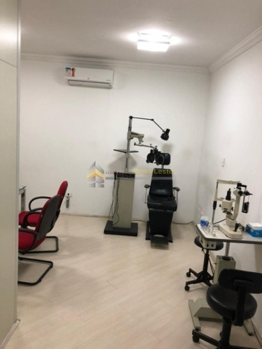 Sala Comercial Para Locação No Centro, Rua São Bento 95 M - 4826