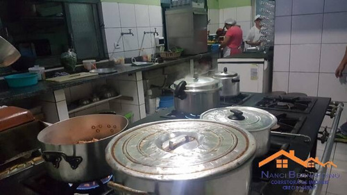 Imagem 9 de 15 de Excelente Restaurante E Pizzaria Com 28 Anos De Tradição - 19840