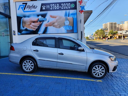 Imagem 5 de 8 de Voyage 1.6 Msi Totalflex Comfortline 4p Manual