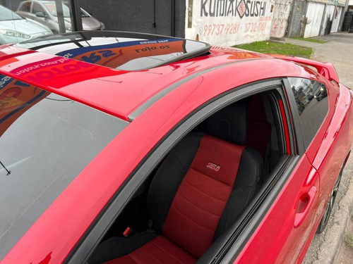 Honda Civic Coupe Si 2.4 16v 206cv