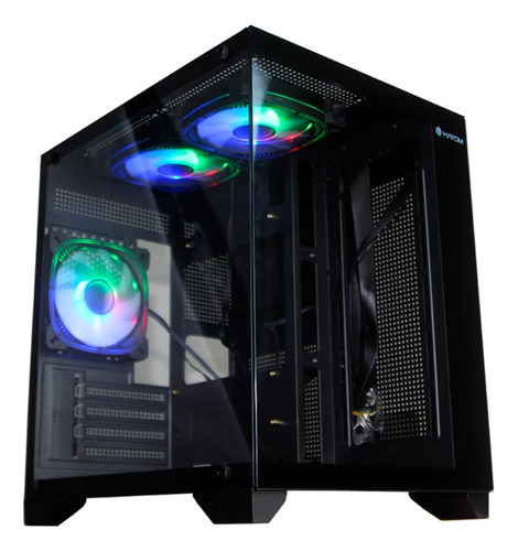 Pc Gamer Ryzen 5 8600g - Nvme 1tb - 16gb Ddr5 - C/wifi