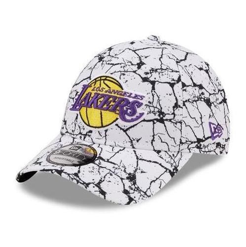 Jockey New Era Nba 940 Los Angeles Lakers Blanco