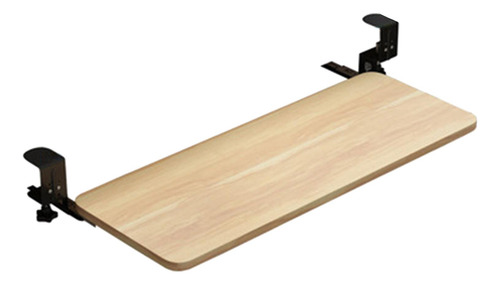 Bandeja De Extensión Para Color De La Madera 52cmx25cm