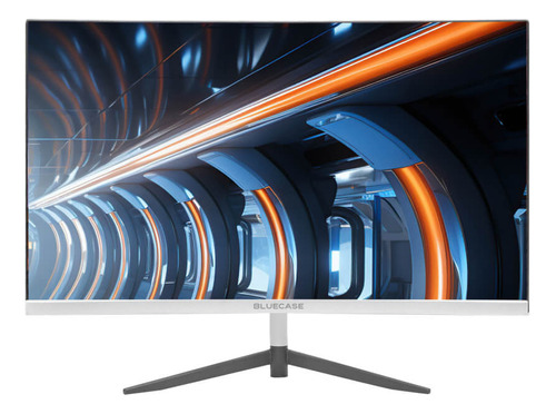 Monitor Gamer Curvo 23,8 Full Hd Pro 100hz Branco Sync