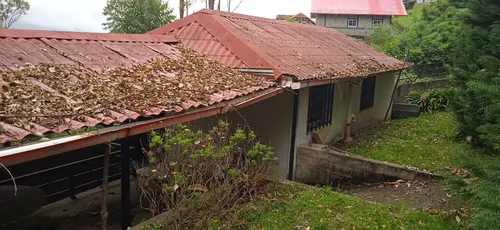 Casa En El Sector Alto Fogon