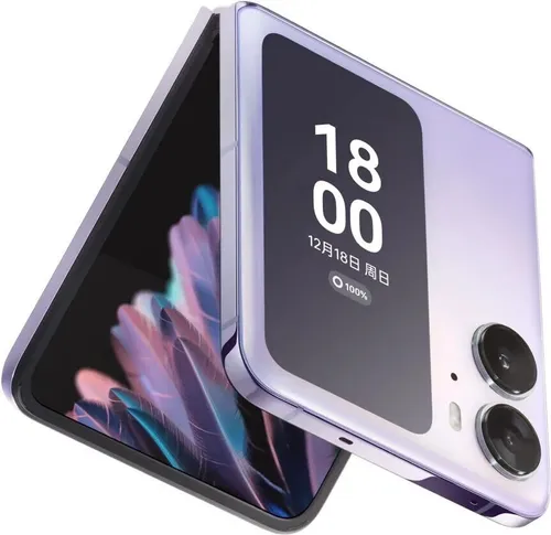 Oppo Find N2 Flip 5g Cph2437 12gb 256gb Dual Sim Duos