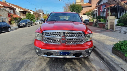 Imagen 13 de 13 de Ram 1500 2016 5.7 Laramie Atx V8