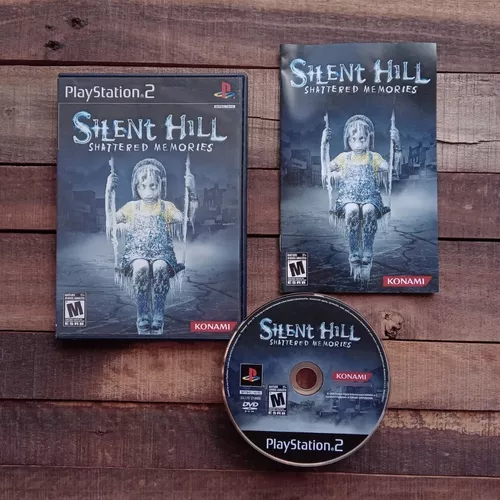 Silent Hill: Shattered Memories - PlayStation 2