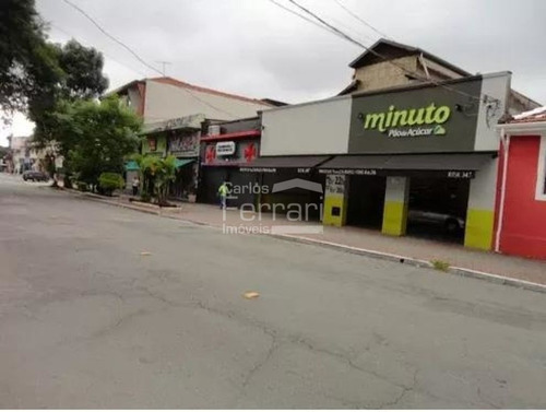 Imagem 6 de 12 de Prédio Com 3 Pavimentos 800 M² Do Metrô Santana. - Cf23637