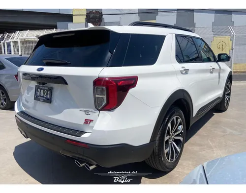 Ford Explorer 3.5l V6 St