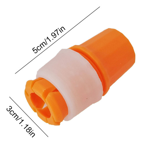 & Conector P Faucet, Manguera A Tubo Duro, Manguera De Agua