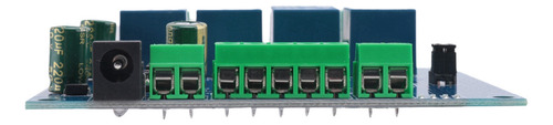 2 Entradas De Módulo De Relé Modbus Rtu De 4 Canales 485 Ttl