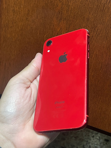 Apple iPhone XR 64 Gb - Rojo (Usado)