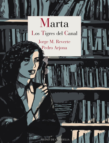 Marta, de ARJONA. Editorial Reino de Cordelia S.L., tapa dura en español