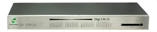Switch Digi International 70001908 Cm-32 32 Portas