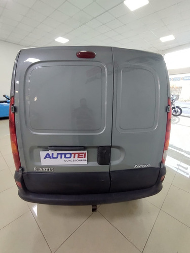 Renault Kangoo 1.5 Furgon 5 Asientos