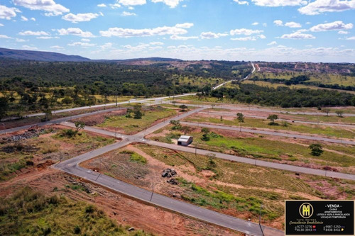 Imagem 15 de 15 de Lotes Parcelados Em Caldas Novas Reserva Ville - Lote A Venda No Bairro Estancia Boa Vista - Caldas Novas, Go - Reserva-ville