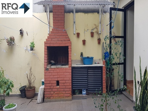 Imagem 6 de 23 de Sobrado Triplex Na Regiao Da Vila Monumento Com 4 Dormitórios !! - Ca00393 - 69672490