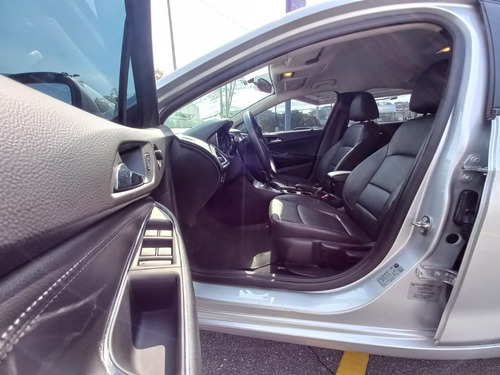 Imagem 8 de 15 de Chevrolet Cruze - 2018/2018 1.4 Turbo Lt 16v Flex 4p Automá