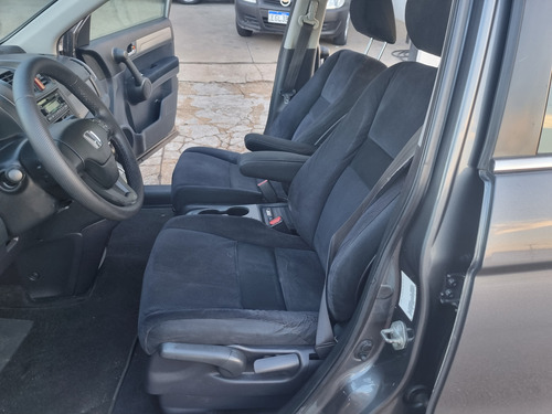Honda CR-V 2.0 Lx 4x2 Aut. 5p