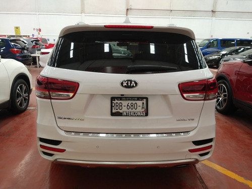Imagen 5 de 15 de Kia Sorento 3.3 Sxl V6 Awd