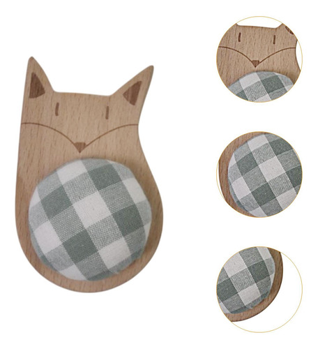 Cojín Para Coser A Mano, Soporte Para Alfileres Para Coser