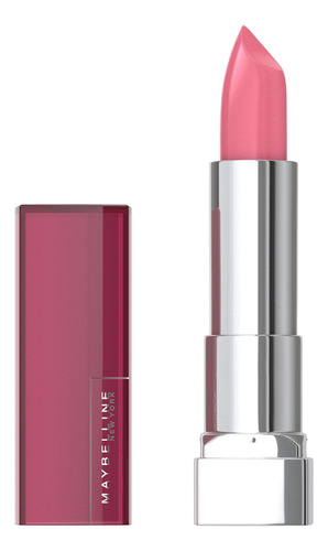 Lápiz Labial Maybelline Color Sensational Con Acabado En Cre