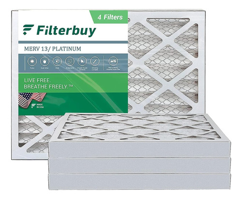 Filterbuy - Filtros Para Horno  Filtros De Aire  Afb Platinu