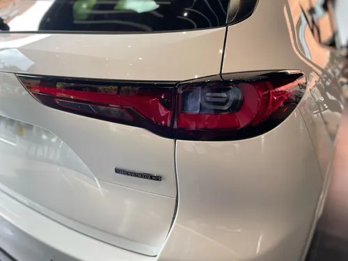 Mazda Cx-60 Signature 3.3l At Hibrida 2026 Mz/127/vf