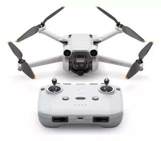 Mini Drone Dji 3 Pro Single Con Cámara 4k Gris 1 Batería