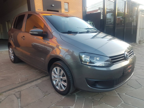 Volkswagen Fox 1.6 Mi 8v Flex 4p Manual