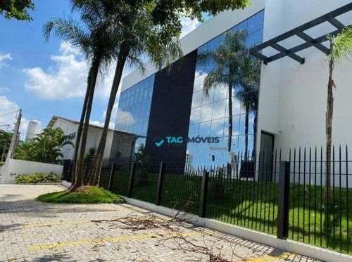 Imagem 1 de 25 de Prédio Comercial À Venda E Para Locação No Jardim Santa Genebra Campinas - Pr0057