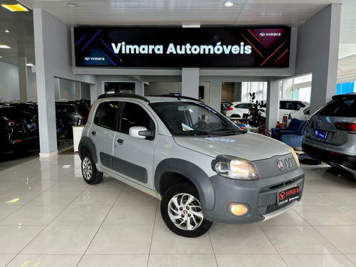 Fiat Uno 1.0 EVO WAY 8V FLEX 4P MANUAL