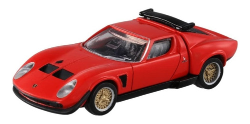 Tomica Premium Lamborghini Miura Jota Svr #05