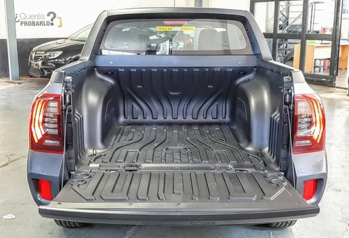 Renault Duster Oroch 1.6 Dynam Antici+ Cuotas Fijas 0% W