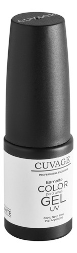 Mini Esmalte Semipermanente Cuvage Gel Led/uv X1