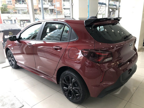 Chevrolet Onix 1.0 Turbo Rs Mt