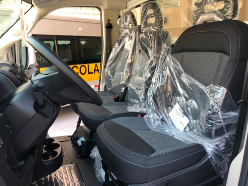 Fiat Ducato Chassi Cabine 2020 Baú Refrigerado