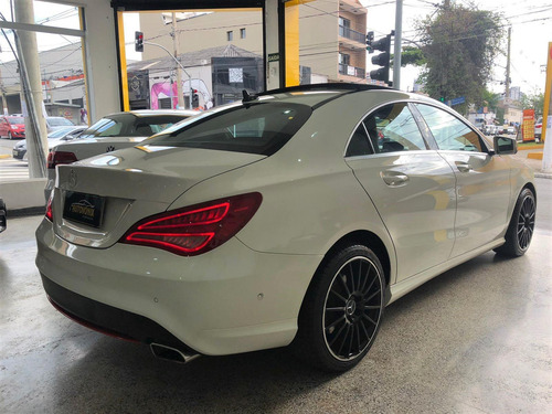 Imagem 4 de 25 de Mercedes Benz Cla 200 Vision Dct Aut. 2015 Teto Solar