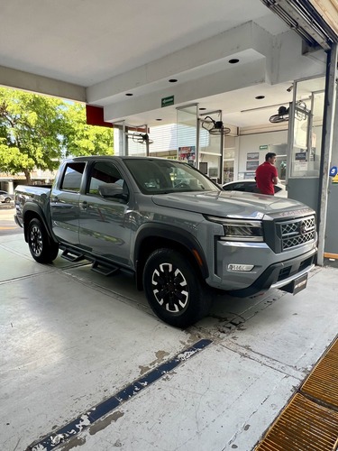 Nissan Frontier 4.0 Pro-4x V6 4x4 At
