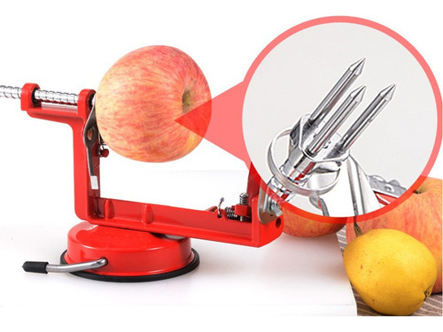 Multifuncional Pelador De Frutas Máquina De Pelar A Mano Máq
