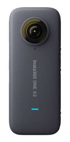 Cámara de video Insta360 One X2 Standalone 5.7K negra