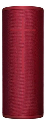 Ultimate Ears Megaboom 3, Parlante Bluetooth Impermeable Color Sunset red