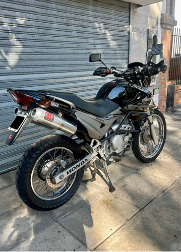 Honda Falcón Nx400