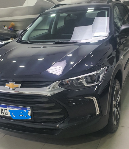 Chevrolet Tracker 1.2 Turbo At